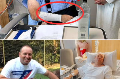 Heartbreaking Update on Bondi Hero Ahmed al-Ahmed: Doctors Reveal He Faces Possible Arm Amputation After Life-Saving Bravery