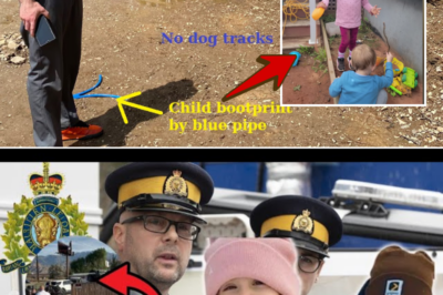 RCMP Uncovers Disturbing Evidence in Janie Mackenzie’s Yard — Could This Be the Break in the Lilly & Jack Case?