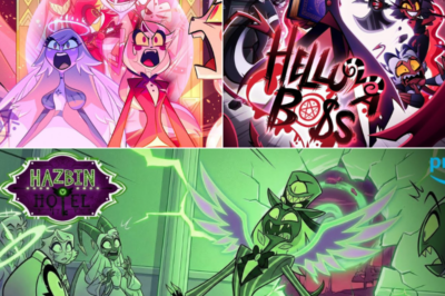Hazbin Hotel Season 3 (2026): Heaven Is Watching as Hell Faces Judgment