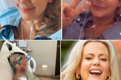 “I Burst Into Tears When I Saw Her in the Hospital”: Rachael Carpani’s Hidden Health Hell – Was Her Long Absence Due to a Battle Far Worse Than Anyone Knew?