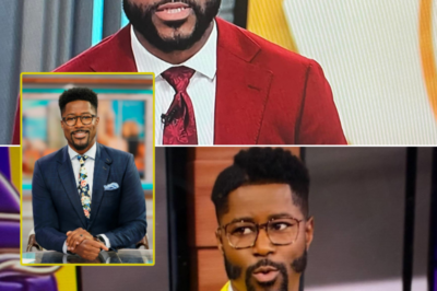 Nate Burleson Breaks His Silence on CBS Exit: “They Forced Me to Lose Who I Am”