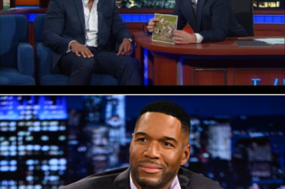 Michael Strahan Says What No One Else Would About Stephen Colbert — And It May Have Redefined Late-Night Television