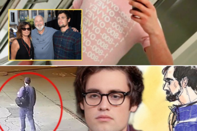 Nick Reiner’s Courtroom Silence: No “I’m Not Guilty” Plea as Arraignment Delayed – Defense Signals Complex Mental Health Battle Ahead