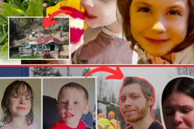 Vanished Without a Whisper: The Enduring Mystery of Lilly and Jack Sullivan’s Disappearance in Rural Nova Scotia 🕯️