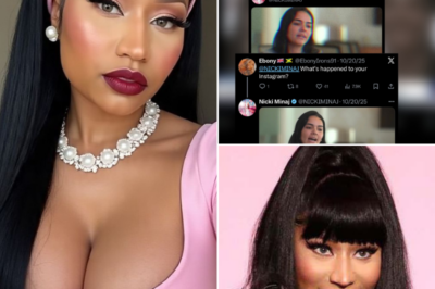 Nicki Minaj’s Instagram Deactivation: Over Two Months Old, Not Tied to Follower Loss Rumors – Alleged Connection to Roc Nation CEO Desiree Perez Drama Debunked as Misinformation