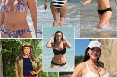 Kelly Brook Lands Major Lingerie Deal After I’m A Celeb — and Sparks Talk of a Powerful Comeback