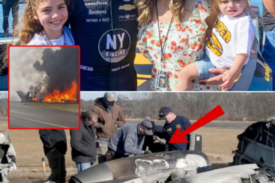 Tragic Plane Crash Claims NASCAR Legend Greg Biffle and Family: No Backpack Mystery as Investigators Focus on Black Box and Text Alert