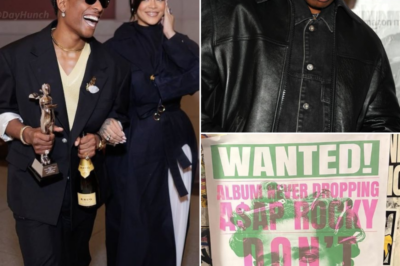 A$AP Rocky’s Clever “Wanted: Album Never Dropping” Posters Hit NYC Streets – Genius Marketing for ‘Don’t Be Dumb’ Rollout Ahead of January Release
