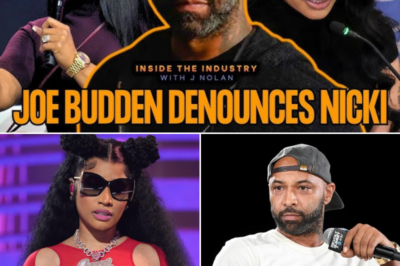 Joe Budden Cuts Ties with Nicki Minaj Over Turning Point USA Appearance: “I’m Done” After AmericaFest Interview with Erika Kirk