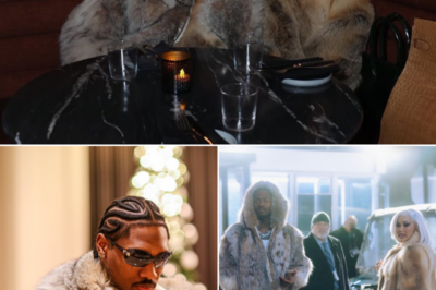 Stefon Diggs Hosts Heartwarming “Winter Wonderland Wellness Event” Inspired by Moms Like Cardi B – A Pre-Game Gesture of Gratitude at Gillette Stadium