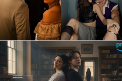 Maxton Hall Season 3: “The Rivalry” – James and Ruby’s Oxford Heartbreak Opens Doors to a New Flame, Forcing James to Face True Loss