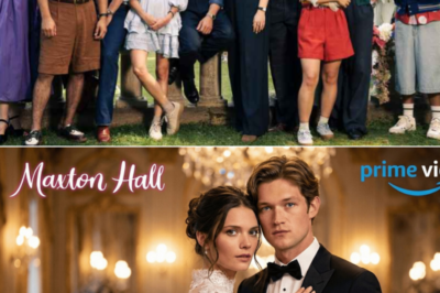 Maxton Hall Season 3: A Hopeful Horizon for Ruby and James – Leaving the Chaos Behind for a Brighter Life Together