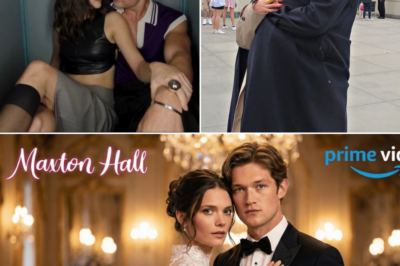 Maxton Hall Season 3 Trailer Tease: James Beaufort’s Shocking Confession Rocks the Final Season – A Betrayal That Could Seal Ruby and James’ Fate Forever