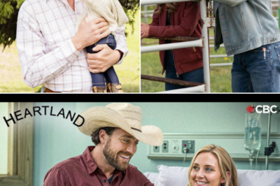 Heartland Season 20 Trailer: Is Amy and Nathan’s Baby the Next Chapter for the Ranch?