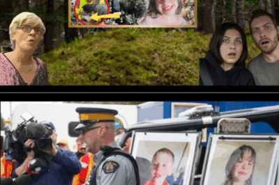 FORENSIC SIGNATURE: RCMP Drops Hidden Clue—Unique ‘Steel Guard ZR3000’ Bootprint Narrows Suspect List Dramatically in Lily & Jack Sullivan Cold Case