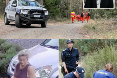 SHOCKING BREAKTHROUGH IN SAMANTHA MURPHY SEARCH: Police Lock Down New High-Alert Zone After “Mysterious Item” Discovered Deep in Bushland – What Was Found That Changes Everything?