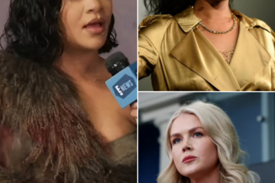 Rihanna Addresses Controversial Exchange at Fenty Beauty Press Conference After Offensive Remark Toward Her Family