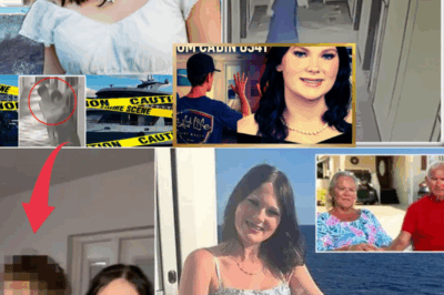 SINKING SUSPICION: “Don’t Scream — They’re Watching Us Now” — Stepbrother’s Last Six Words to Anna Kepner on Yacht Revealed in Chilling Audio