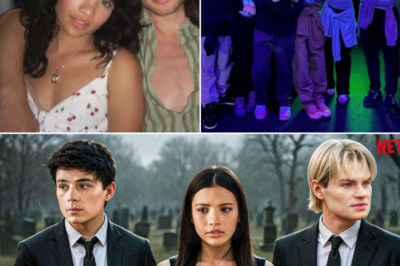 My Life with the Walter Boys Season 3: Answering the Burning Questions After Season 2’s Shocking Cliffhanger – Will George Survive, and What’s Next for Jackie’s Love Triangle with Cole and Alex?