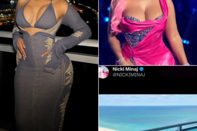 Miami Buzzes With Speculation After Fans Notice Similar Balcony Photos Posted by Nicki Minaj and Cardi B During Art Basel Weekend