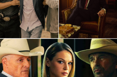 Landman Season 3 (2026) Official Trailer: “The Wedding Nobody Saw Coming” Teases Shocking Unions and Ultimate Betrayals