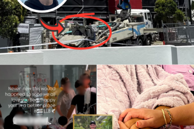 TRAGEDY ON THE GOLD COAST: Teen Concretor Beau Bradford Killed in Worksites Accident, Mother Demands Industrial Safety Reform