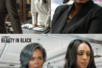 Kimmie’s Agonizing Fall from Grace: Beauty in Black S3 Bombshell – Lost Baby, Endless Torment, and a Vengeful Soul on the Brink of Total Collapse!