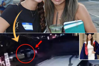 Haunting CCTV Shows Final Moments of Missing Student Camila Olmos Before She Vanished on Christmas