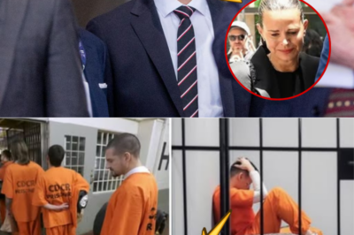 Shocking Prison Revelation: What a Guard Says Tom Silvagni Has Endured Behind Bars Sparks Nationwide Outrage