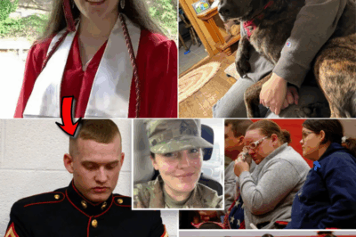 UNWAVERING DEVOTION: Slain National Guardswoman Sarah Beckstrom Honored by Loved Ones, Including Grieving Ex-Boyfriend, After DC ‘Terrorist’ Ambush