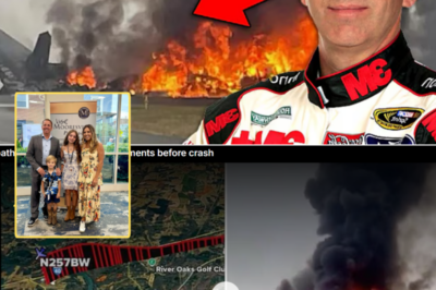Video Captures the Horrifying Moment a Private Plane Exploded Midair in Tragedy Linked to Greg Biffle