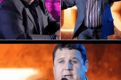 STANDING OVATION: Peter Kay Leaves Britain Stunned with Rare TV Return and a Landmark Tour Announcement That Turns Into a Nation-Wide Cancer Crusade