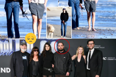 Devastated Jake and Romy Reiner Spotted Walking Malibu Beach After Parents’ Reported Slayings