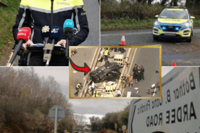 RACE AGAINST TIME: ‘We Will Find The Truth And Fast,’ Vows Police Chief As Chilling New Details Emerge About The Horrific, High-Speed Crash On The L3168 In Gibston