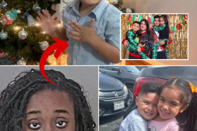 Heartbreaking Tragedy in Texas: 3-Year-Old Boy Sole Survivor After Alleged Drunk Driver Kills Parents and Sister