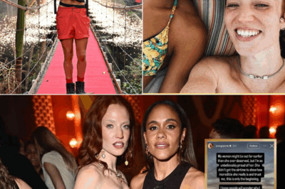 BEYOND THE BRIDGE: Jess Glynne Reveals The Heartbreaking Secret Behind Her Absence From Alex Scott’s Emotional I’m a Celeb Exit—A Crisis Deeper Than Grief