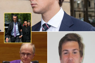 ‘No Remorse’: AFL Legend’s Son Tom Silvagni Shows Stone-Cold Reaction as Victim Breaks Down in Court – Jailed for Rape
