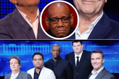 END OF AN ERA: Bradley Walsh’s Emotional Exit Leaves The Chase Fans Devastated As Host Delivers Tearful Farewell and Petition Demands Force ITV to Reconsider