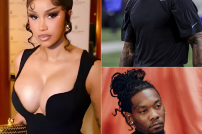 Cardi B’s Midnight Fury: Rapper Blasts ‘Fabricators’ Over Fake Offset-Stefon Diggs Nightclub Brawl Rumor, Begs Fans to Stop Spreading Lies