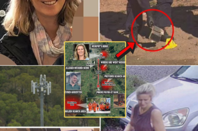 SHOCK FIND: SAMANTHA MURPHY’S BELONGINGS RECOVERED AS GPS SIGNAL REAPPEARS AFTER 12 MONTHS