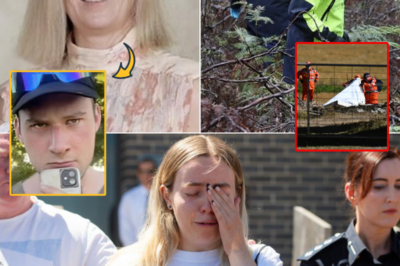 FIVE CHILLING WORDS: NOTE BELIEVED LINKED TO SAMANTHA MURPHY LEADS POLICE TO HIDDEN TRAIL SITE