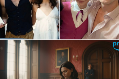 MAXTON HALL: SEASON 3 – WHEN SILENCE SPEAKS LOVE