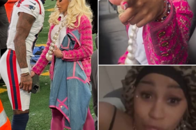 Cardi B Responds to Backlash Over Relationship With Stefon Diggs: “I Can’t Change Sh*t”