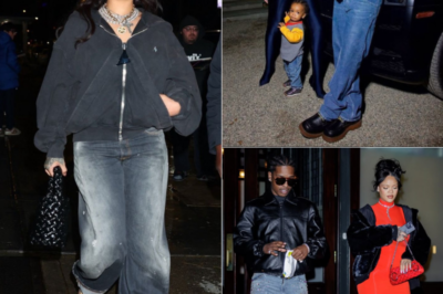 Rihanna Swarmed by Paparazzi During Casual CVS Run in West Hollywood: PR Stunt or Just Billionaire Life?