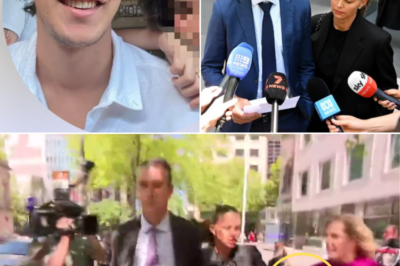 Jo Bailey Lashes Out at Sky News Reporter After Son Tom Silvagni Is Jailed for Six Years