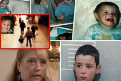 Denise Fergus Breaks Down in Tears: Shocking Revelation About James Bulger’s Killer Robert Thompson Sparks Fears of Imminent Threat