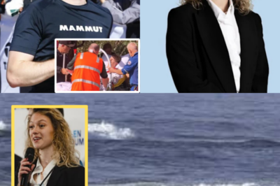 Heroic Horror at Kylie’s Beach: Swiss Tourist Livia Mühlheim Mauled to Death by Bull Shark – Boyfriend Lukas Schindler’s Bare-Handed Fight for Her Life Ends in Agony