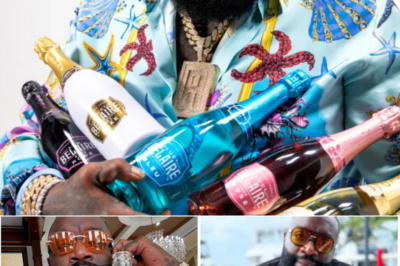 Rick Ross Left Confused After Tasting Belaire in Nigeria: “It Doesn’t Taste Like the One I Drink in America”