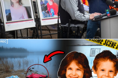 RCMP Under Fire as Questions Grow Over a Missed Clue in the Lilly & Jack Case