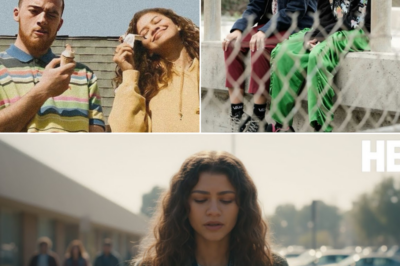 Euphoria Season 3 Set for 2026 Release: HBO Drops Chilling First Teaser – “High School Almost Destroyed Her… But the Real World Gives No Warnings”